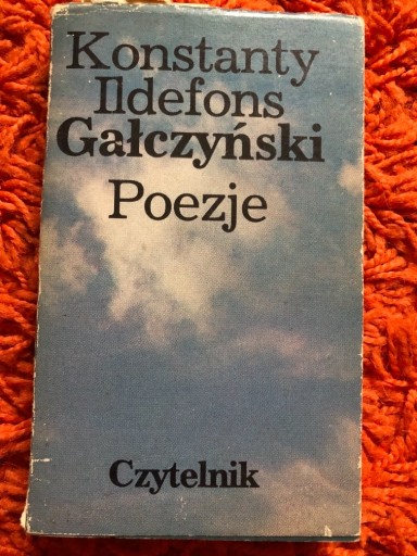 Zdjęcie oferty: Poezje Konstanty Indelfons Gałczyński