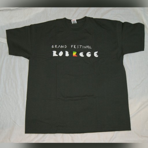 Zdjęcie oferty: GRAND FESTIVAL RÓBREGE 2013 Warszawa t - shirt XL 