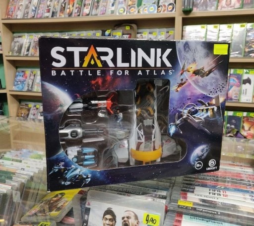 Zdjęcie oferty: Starlink PC na komputer - tylko akcesoria