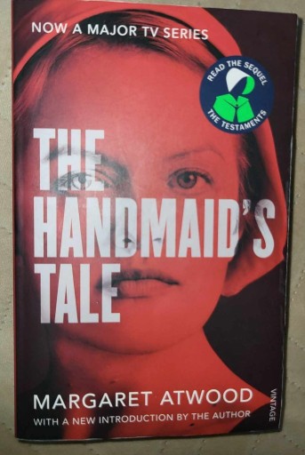 Zdjęcie oferty: The Handmaids tale Margaret Atwood