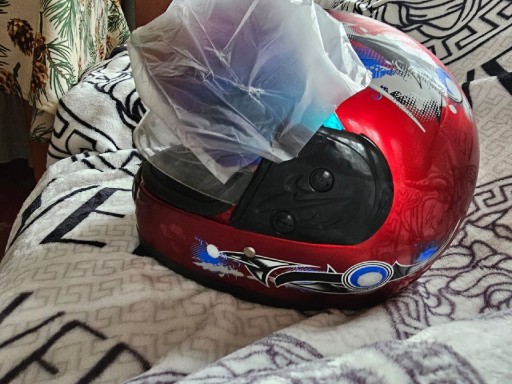 Zdjęcie oferty: Kask Motocyklowy 