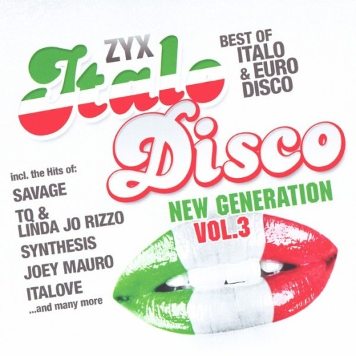 Zdjęcie oferty:  ZYX Italo Disco New Generation Vol. 3