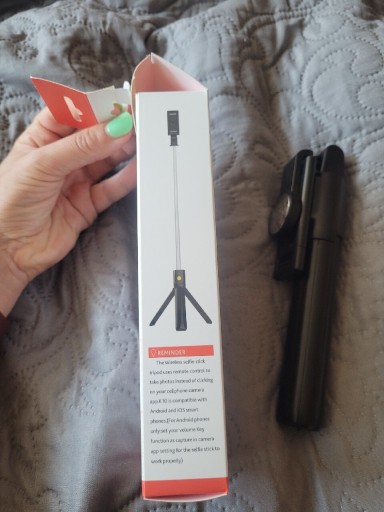 Zdjęcie oferty: Selfi stick K10, 