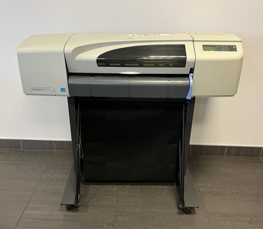 Zdjęcie oferty: Ploter HP DesignJet 510 24-calowy