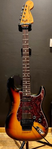 Zdjęcie oferty: Fender Stratocaster, 1979, Low Edge, Lukather EMG