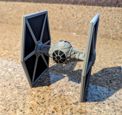 Zdjęcie oferty: Myśliwca Tie Fighter