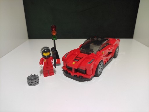 Zdjęcie oferty: 75899 LaFerrari LEGO Speed Champions