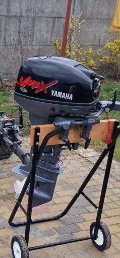 Zdjęcie oferty: Silnik zaburtowy Yamaha Vmax 9,9/15  2-takt