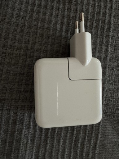 Zdjęcie oferty: Oryginalna Ładowarka Apple 30W USB-C A2164 + kabel