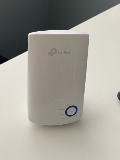 Zdjęcie oferty: Wzmacniacz sygnału WiFi TP-Link TL-WA850RE 300Mbps