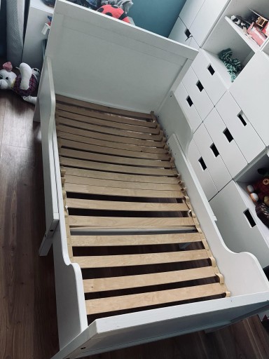 Zdjęcie oferty: Łóżko regulowane Ikea Sundvik