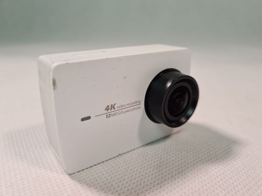 Zdjęcie oferty: Kamera sportowa Yi 4K Action Camera BIAŁA