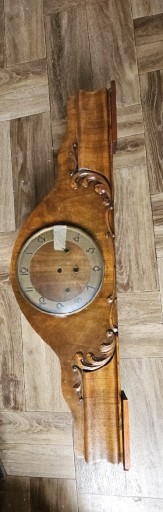 Zdjęcie oferty: Zegar przedwojenny Ankeruhr sama obudowa