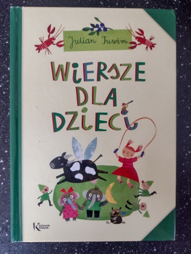 Zdjęcie oferty: Wiersze dla dzieci Julian Tuwim