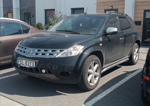 Zdjęcie oferty: Nissan Murano 3,5l benzyna-gaz lpg