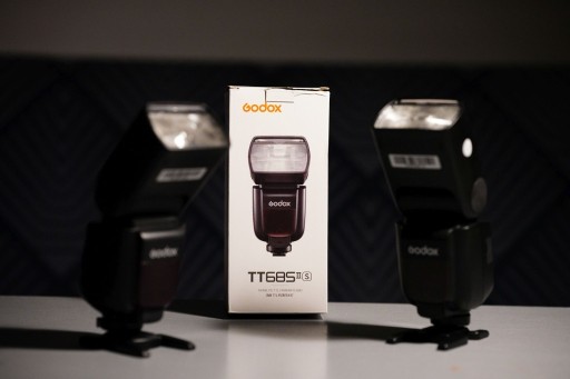 Zdjęcie oferty: Lampa błyskowa flash speedlite Godox TT685II Sony