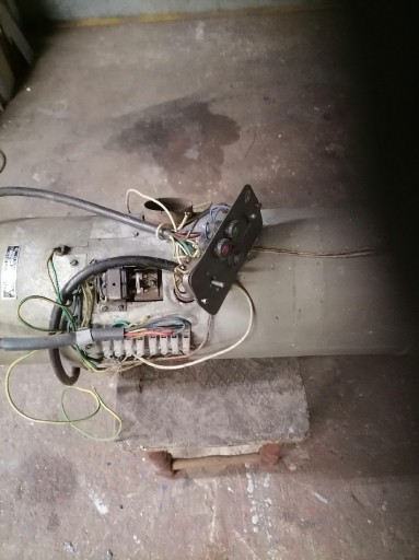 Zdjęcie oferty: Nagrzewnica DDR 12v