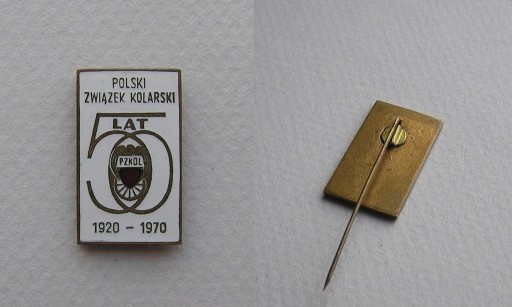 Zdjęcie oferty: Polski Związek Kolarski 50 lat