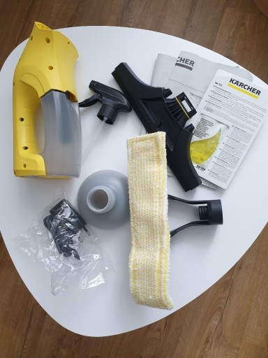 Zdjęcie oferty: Myjka Karcher WV1 NOWA