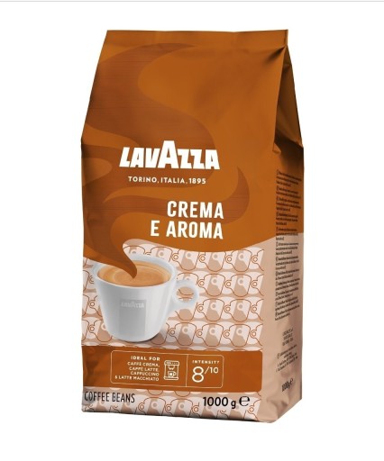 Zdjęcie oferty: Kawa Lavazza Crema e Aroma