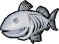 Zdjęcie oferty: Dead Spooky Koi Fish Fish It Roblox