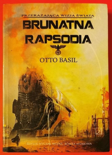 Zdjęcie oferty: BRUNATNA RAPSODIA - Otto Basil