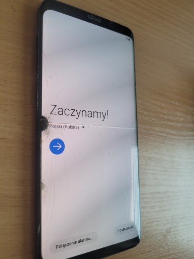 Zdjęcie oferty: Samsung S9+ 64 GB / 6 GB, Black, dual, używany 