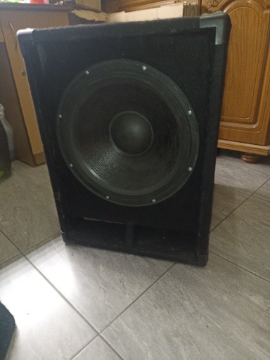 Zdjęcie oferty: Subwoofer stx 38.800.4