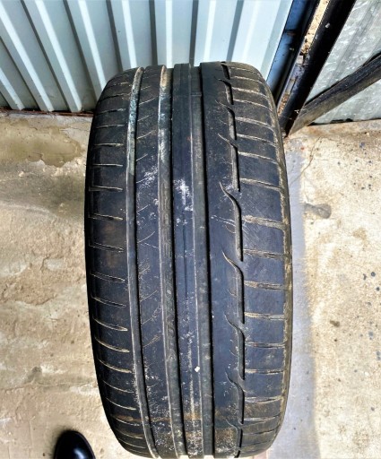 Zdjęcie oferty: Dunlop SP SportMaxx RT 225/40 R18 92 Y XL, VW