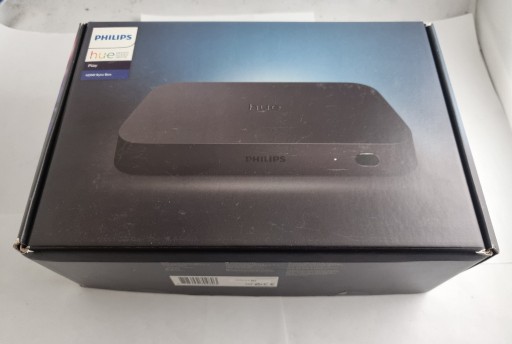 Zdjęcie oferty: Philips Hue Play HDMI Sync Box synchr światła z TV