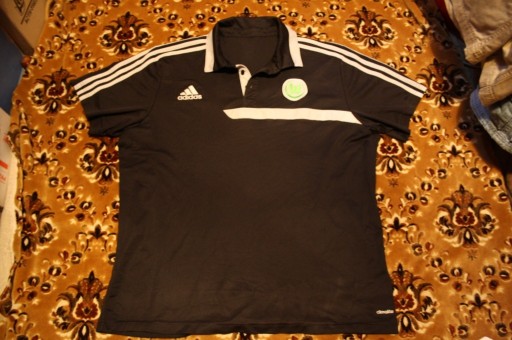 Zdjęcie oferty: koszulka VLF  Wolfsburg Adidas