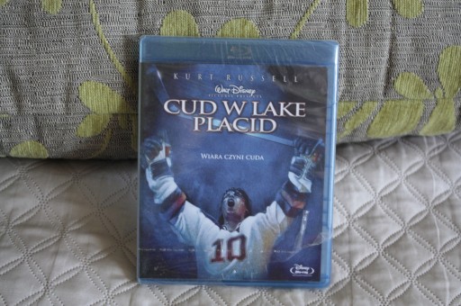 Zdjęcie oferty: CUD W LAKE PLACID : BLU-RAY: KURT RUSSELL : FOLIA