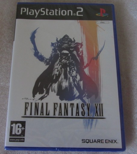Zdjęcie oferty: Nowa gra Final Fantasy xii Sony PlayStation 2 PS2 