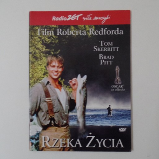 Zdjęcie oferty: RZEKA ŻYCIA  -  DVD 