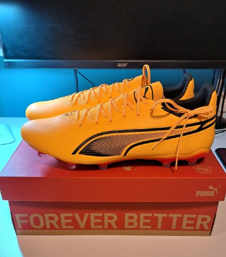 Zdjęcie oferty: Puma KING Pro FG/AG Sun Stream Buty Piłkarskie