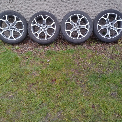 Zdjęcie oferty: Felgi aluminiowe 18 cali Kia X Ceed