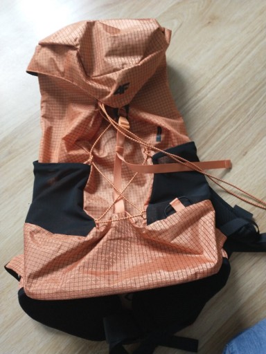 Zdjęcie oferty: Plecak 4f pojemność 25 litrów 