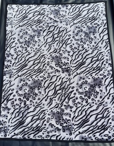 Zdjęcie oferty: Koc Gruby - akryl