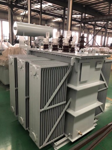 Zdjęcie oferty: Transformator olejowy2000kVA 15,75/0,4 kV (nowy)  