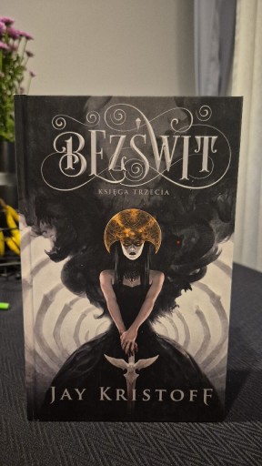 Zdjęcie oferty: Bezświt Jay Kristoff