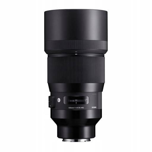 Zdjęcie oferty: Sigma obiektyw A 135/1.8 DG HSM NIKON