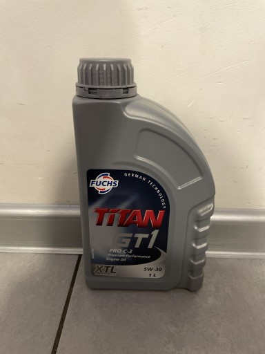 Zdjęcie oferty: Olej Fuchs Titan GT1 Pro C3