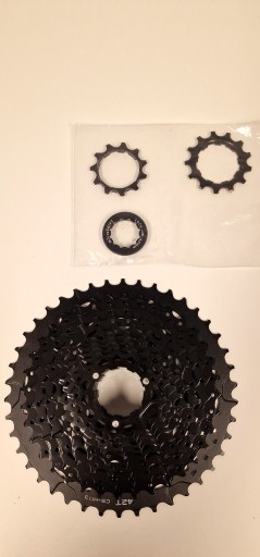 Zdjęcie oferty: Kaseta MICROSHIFT XLE 11.rzędowa Shimano