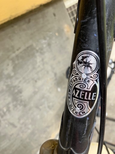 Zdjęcie oferty: Gazelle rower holenderski męski 