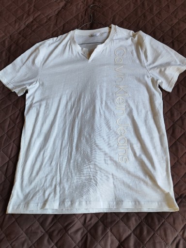 Zdjęcie oferty: T shirt męski Calvin Klein