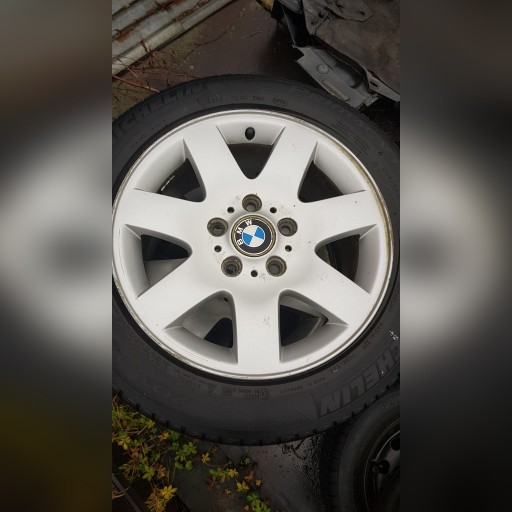 Zdjęcie oferty: Felgi aluminiowe BMW E49 