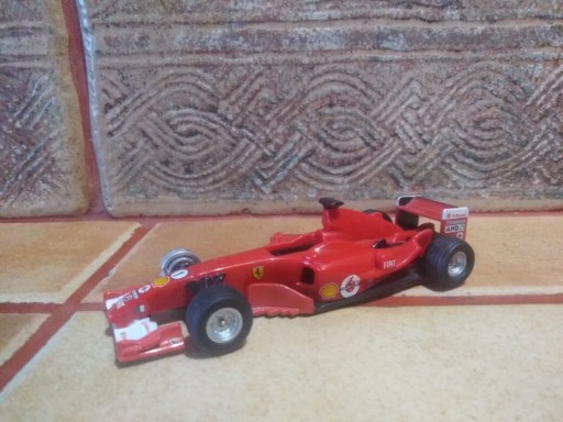 Zdjęcie oferty: Shell V-Power Ferrari F2005 F1