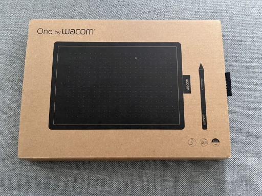 Zdjęcie oferty: Tablet graficzny One by WACOM