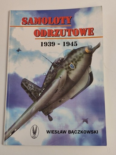 Zdjęcie oferty: Samoloty odrzutowe 1939-1945