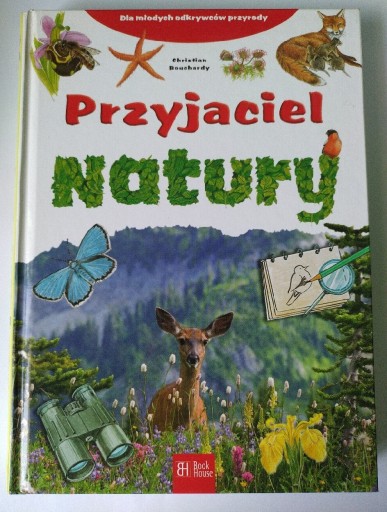 Zdjęcie oferty: Przyjaciel natury - Christian Bouchardy 